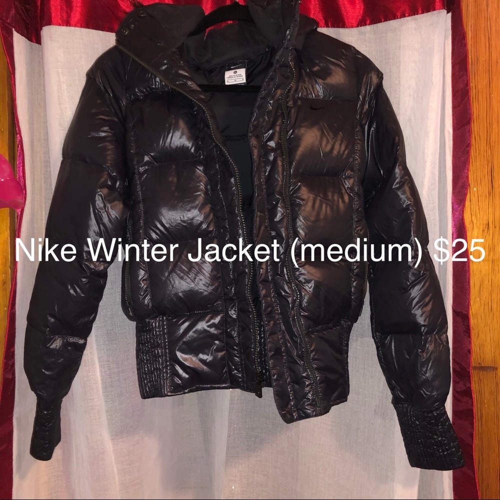 Nike Winter Jacket
